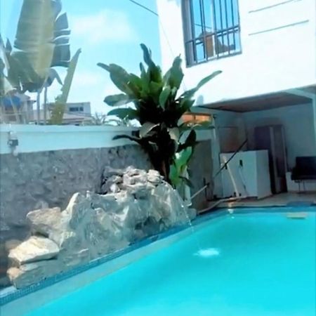 Appartement 2 Chambres Residence Avec Piscine Yaoundé Екстериор снимка