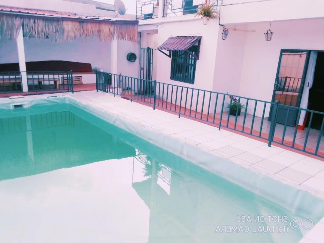 Appartement 2 Chambres Residence Avec Piscine Yaoundé Екстериор снимка