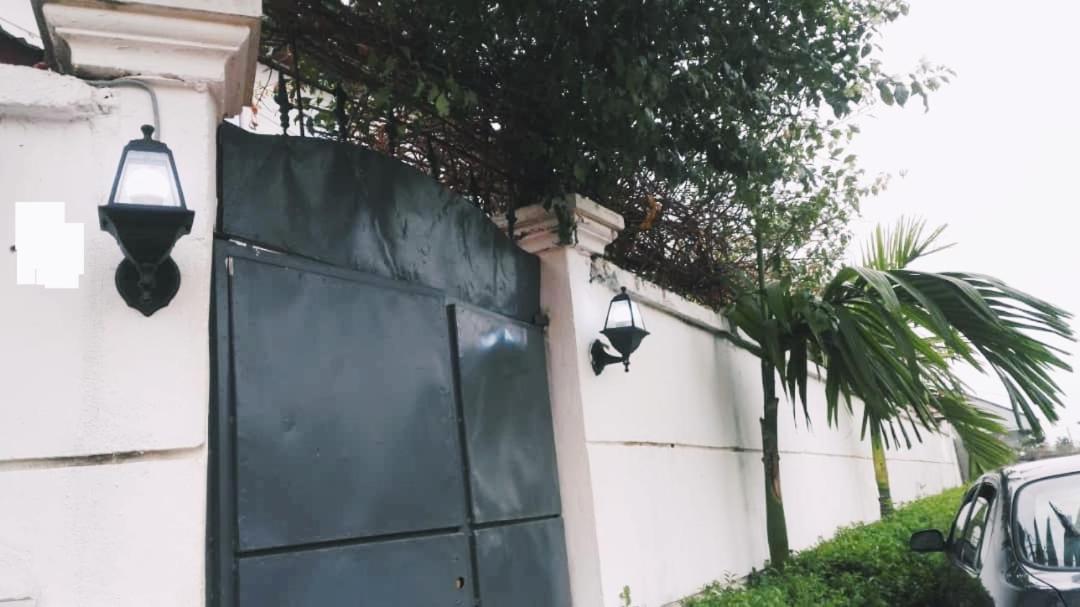 Appartement 2 Chambres Residence Avec Piscine Yaoundé Екстериор снимка