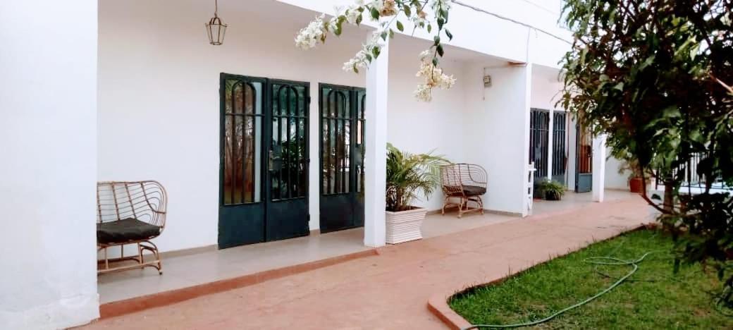 Appartement 2 Chambres Residence Avec Piscine Yaoundé Екстериор снимка