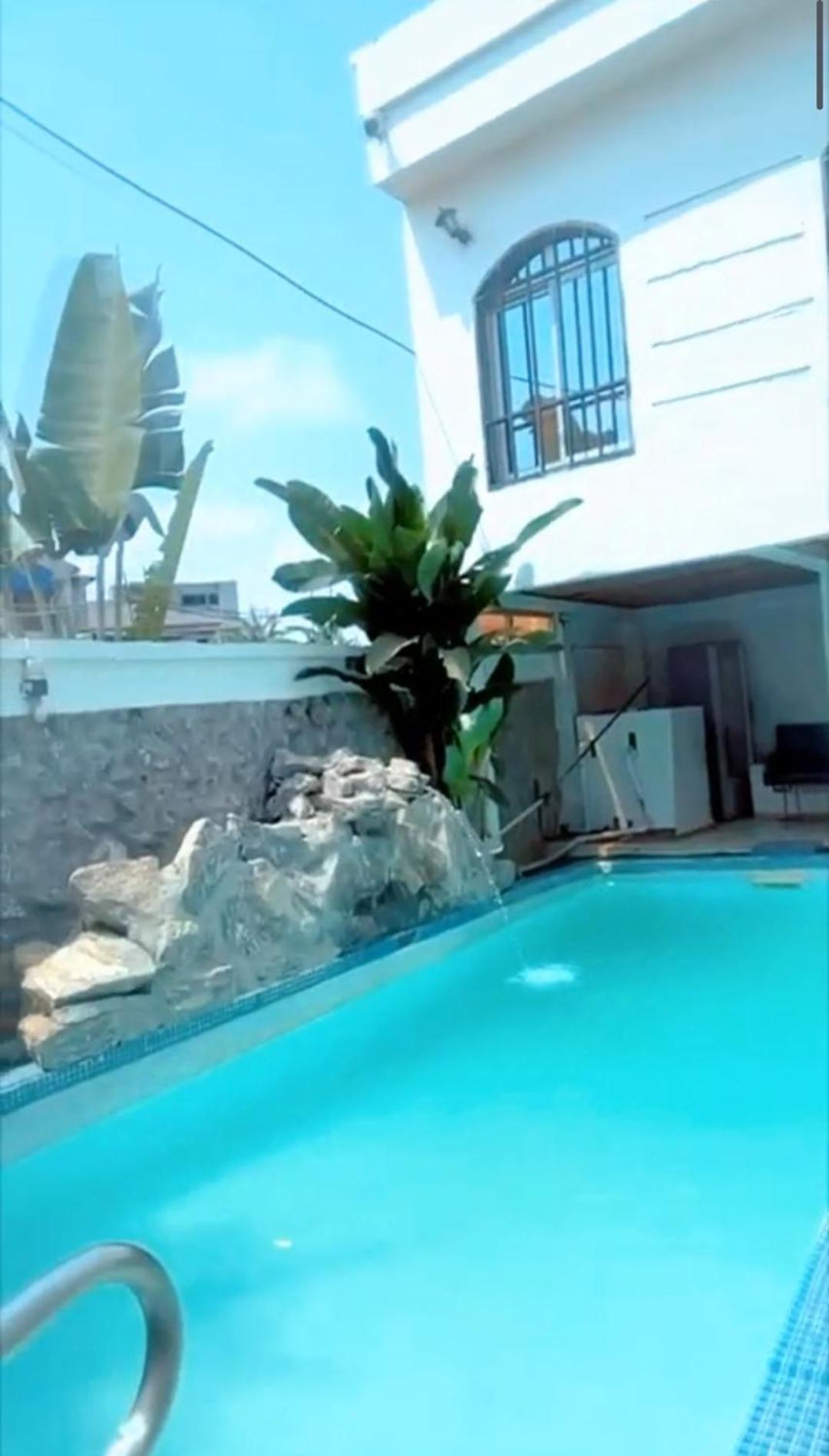 Appartement 2 Chambres Residence Avec Piscine Yaoundé Екстериор снимка