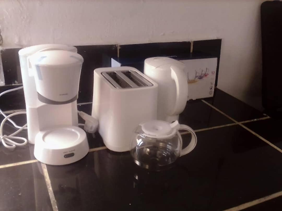 Appartement 2 Chambres Residence Avec Piscine Yaoundé Екстериор снимка